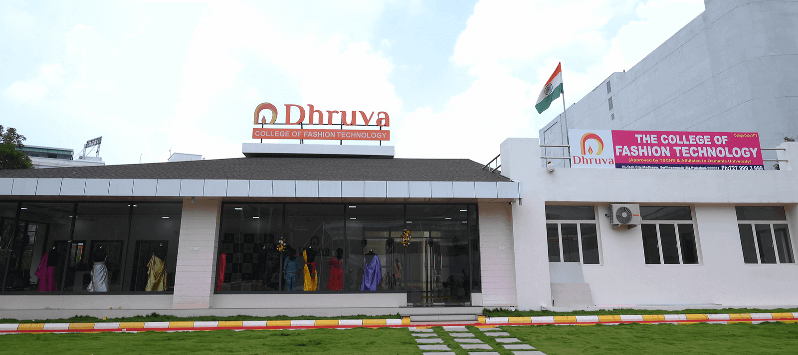 Top Fashion Designing College in Hyderabad | Interior Designing