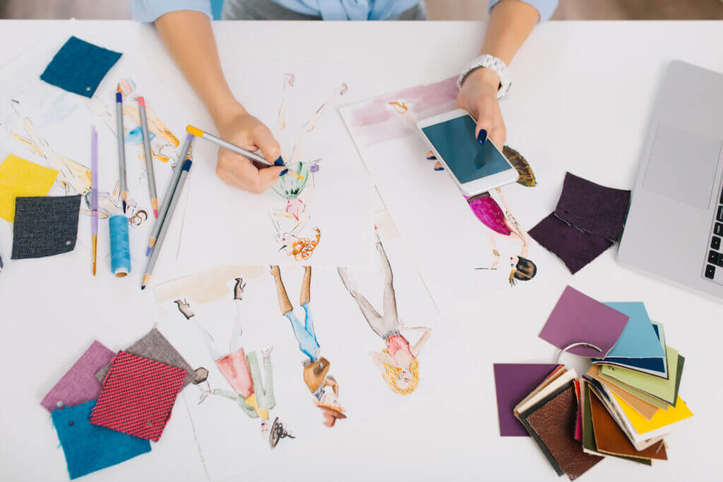 Why Study Fashion Design In India Dhruva College Of Fashion Technology