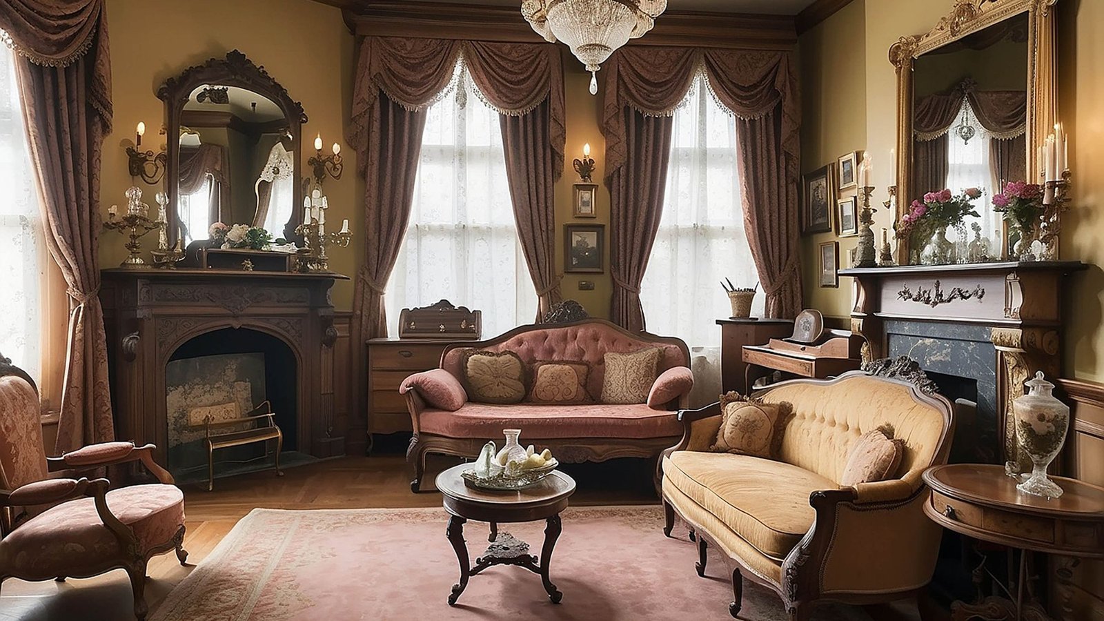 Historical Design Styles: Shaping Modern Creativity