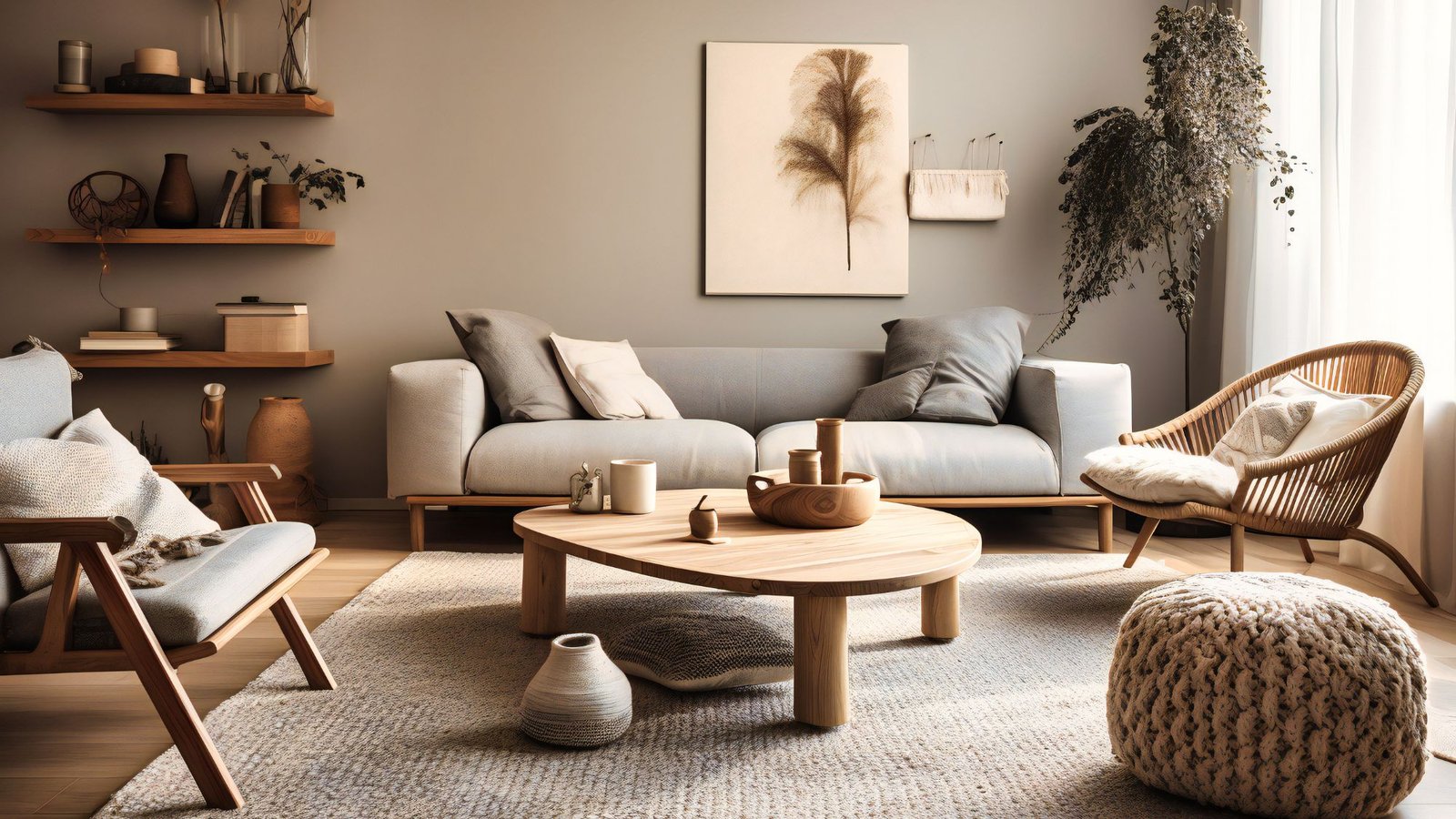 "Seasonal Decor: Revitalize Your Home Year Round"