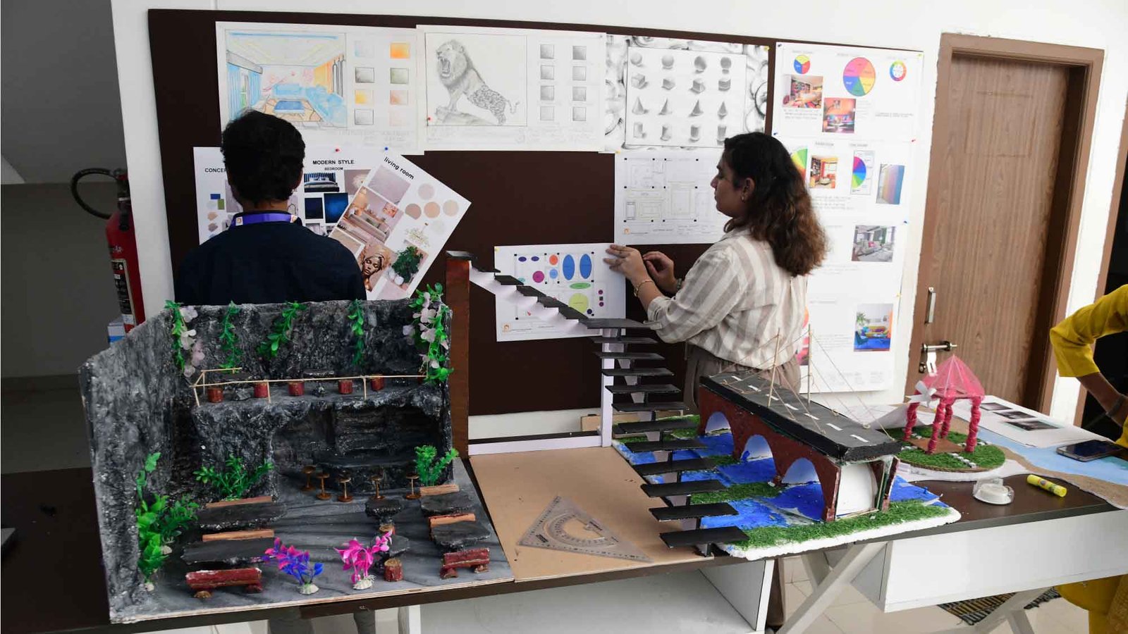 Unleash Your Creativity In Interior Design