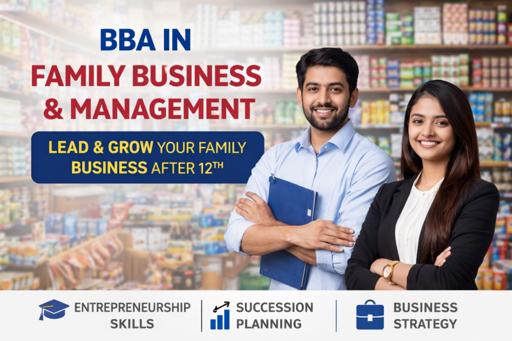bba in family business & management